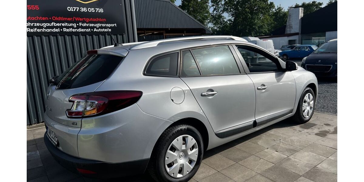 Renault Megane 201.000 km 3.500 &euro; Dormagen 41539
