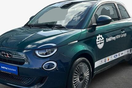 Fiat 500 2.500 km 21.790 &euro; Düsseldorf 40233