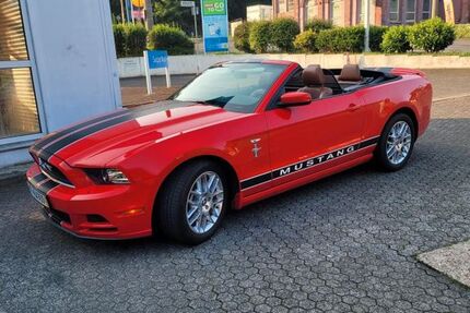 Ford Mustang 136.000 km 16.900 € Wuppertal 42111