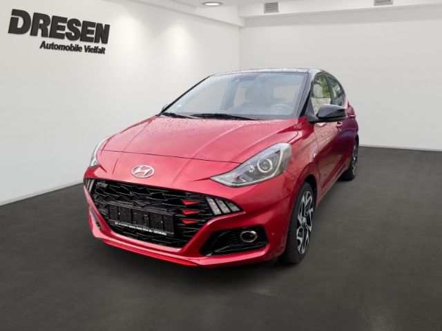 Hyundai i10 10.740 km 14.550 &euro; Neuss 41464