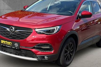 Opel Grandland (X) 117.327 km 9.990 &euro; Hilden 40721