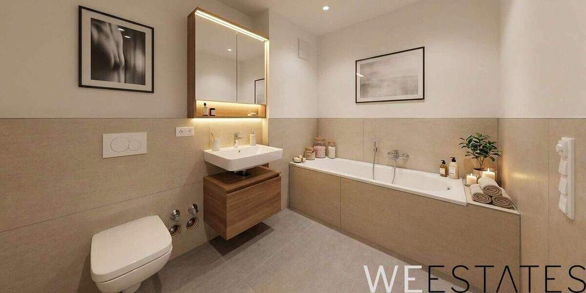 Etagenwohnung Düsseldorf Eller - 3 Zimmer, 107 m&sup2;, 1.890&euro; | Angebot:24608393