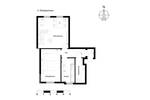 Etagenwohnung Essen Rüttenscheid - 2 Zimmer, 60 m&sup2;, 219.000&euro; | Angebot:25687089