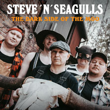 Steve 'n' Seagulls - The Dark Side Of The Moo 06.12.2025 Kaminwerk