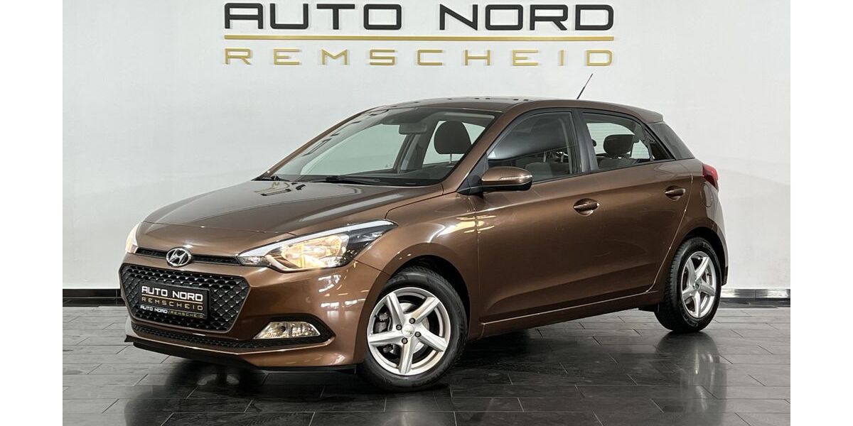 Hyundai i20 63.500 km 10.490 &euro; Remscheid 42897