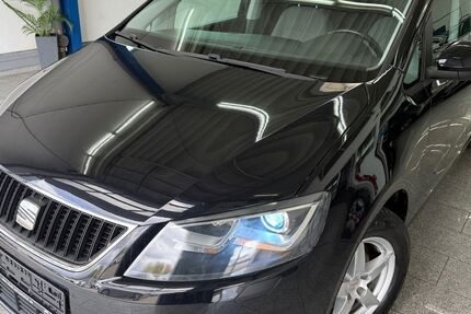 Seat Alhambra 146.458 km 12.470 € Köln 50829