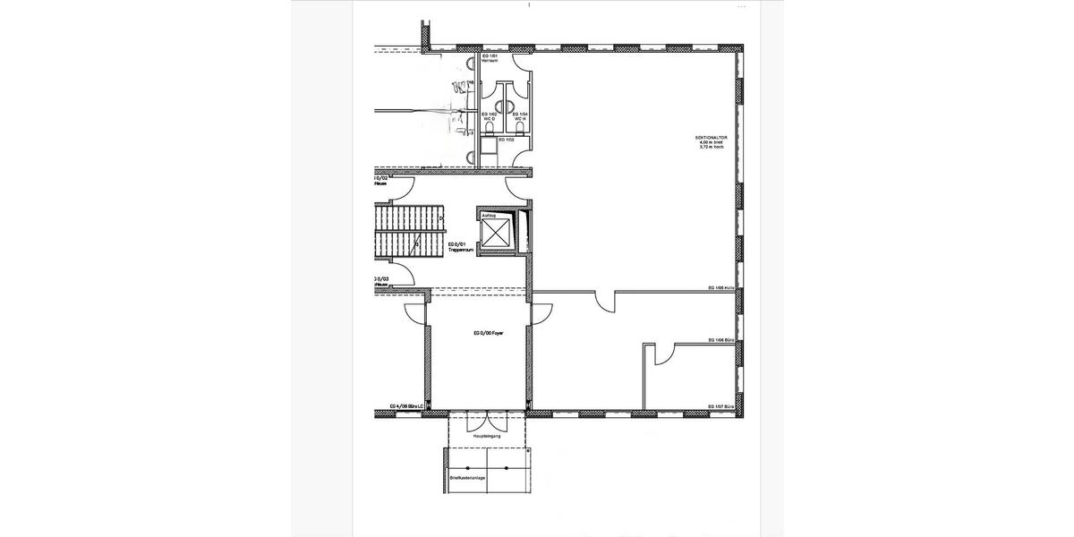 Gewerbeobjekt Hilden - 1.900&euro; | Angebot:24869073