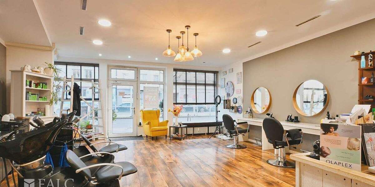 Gewerbeobjekt Düsseldorf Friedrichstadt - 159.000&euro; | Angebot:24181967