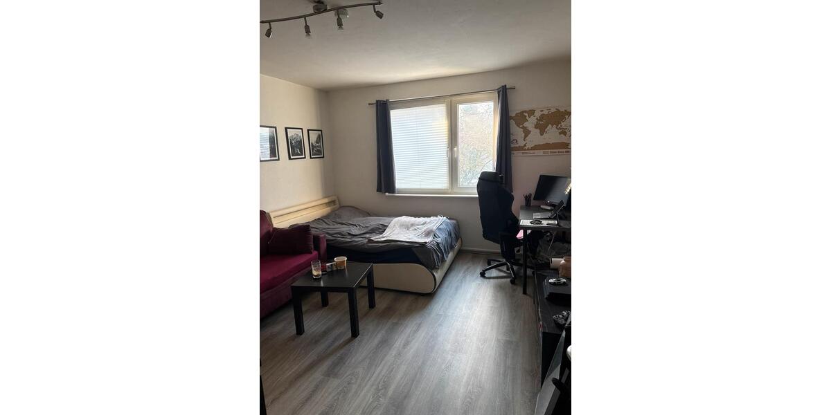 Etagenwohnung Wuppertal Gemarkung Elberfeld - 1 Zimmer, 45 m&sup2;, 420&euro; | Angebot:26468278