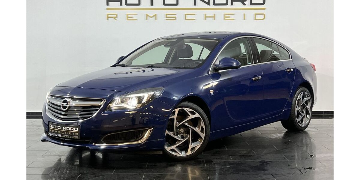 Opel Insignia 53.000 km 15.990 &euro; Remscheid 42897