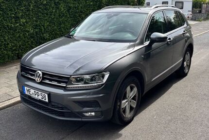 VW Tiguan 136.000 km 19.100 &euro; Erkrath 40699