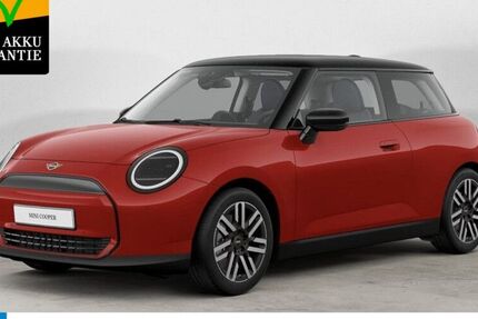 Mini Cooper E