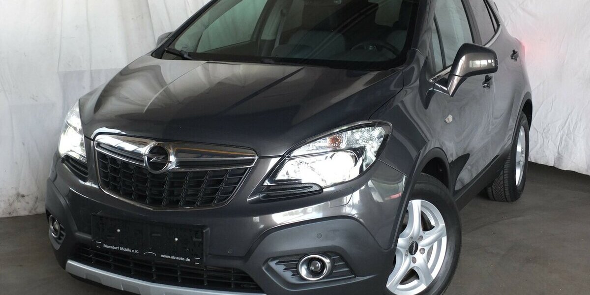 Opel Mokka 1.4 INNOVATION NAVI XENON orig.61.020 km! 61.020 km 11.704 &euro; Köln 50858