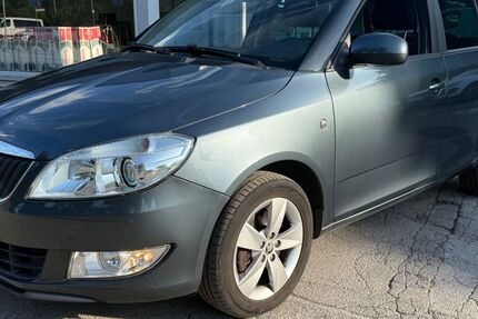 Skoda Fabia 99.800 km 8.990 € Halver 58553