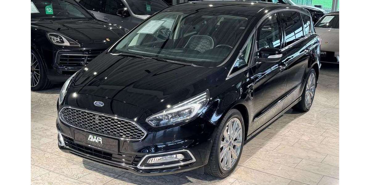 Ford S-Max 169.867 km 13.980 &euro; Remscheid 42897