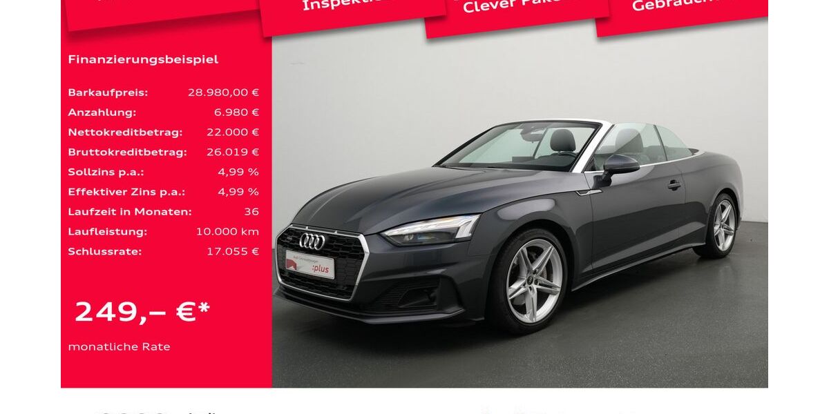 Audi A5 119.979 km 27.980 € Leverkusen 51373