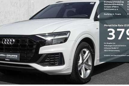 Audi Q8 49.664 km 56.980 € Düsseldorf 40474