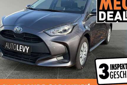 Toyota Yaris 25.317 km 14.590 € Neuss 41464