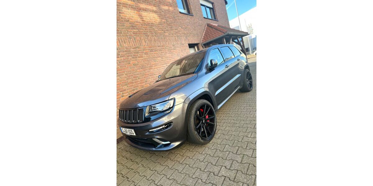 Jeep Grand Cherokee 80.000 km 38.900 &euro; monheim am rhein 40789