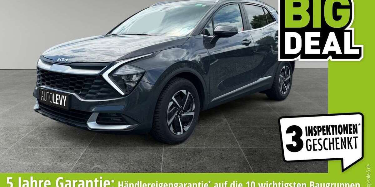 Kia Sportage 19.949 km 28.487 &euro; Dormagen 41540