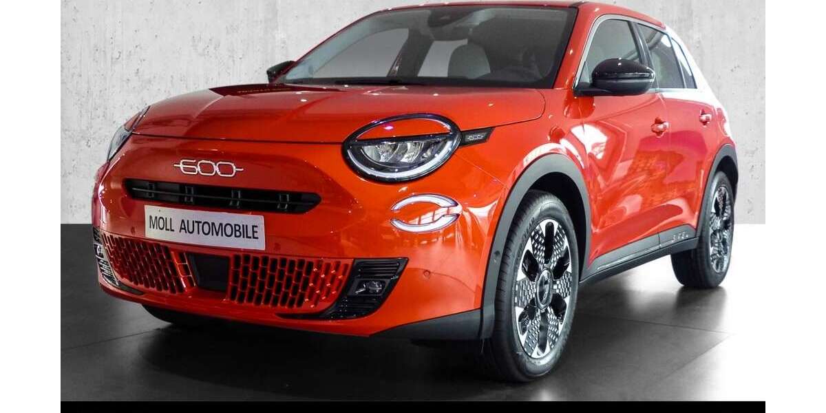 Fiat 600 18.999 km 28.480 € Köln 51149