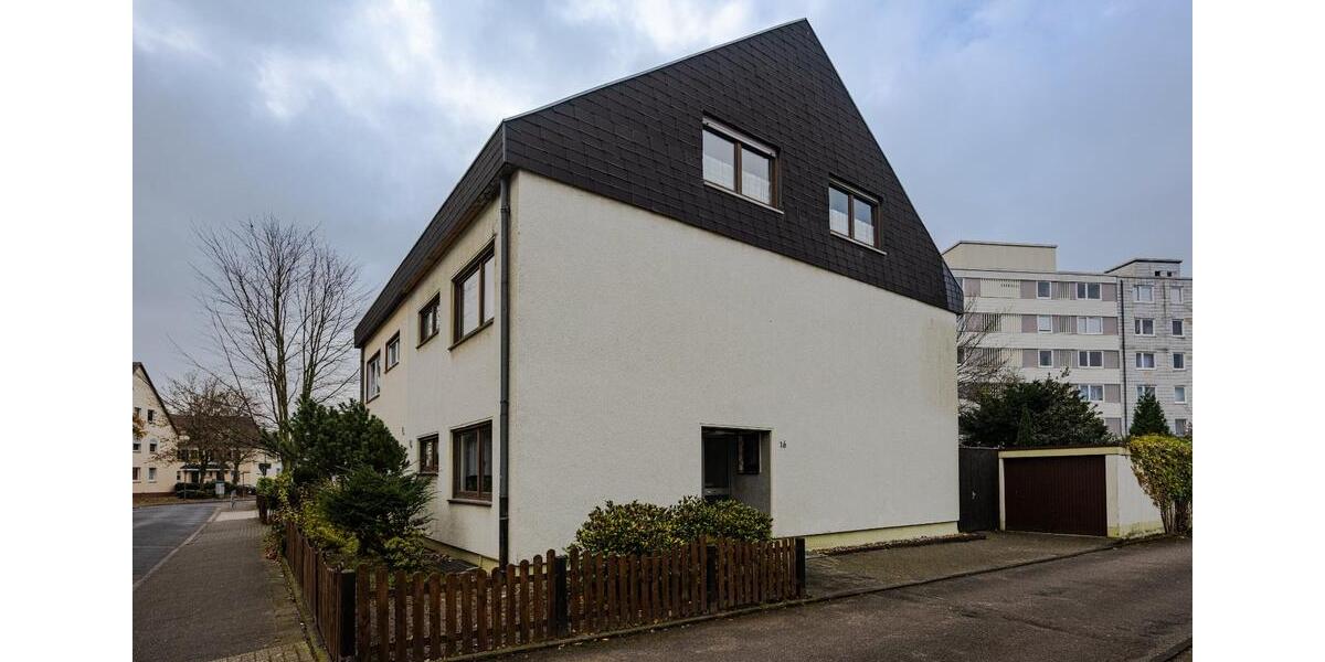 Doppelhaushälfte Leverkusen Opladen - 7 Zimmer, 163 m&sup2;, 525.000&euro; | Angebot:24441132