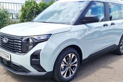 Ford Tourneo Courier 4.500 km 27.480 € Düsseldorf 40589