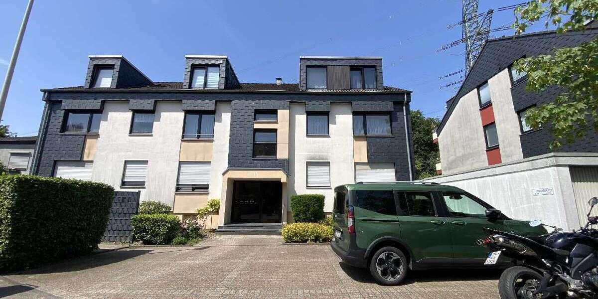 Etagenwohnung Hilden Kalstert - 4 Zimmer, 102 m&sup2;, 295.000&euro; | Angebot:26815995