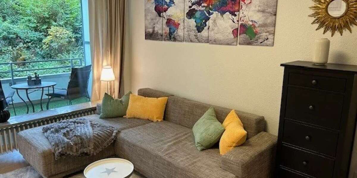 Zimmer Erkrath Alt-Erkrath - 1 Zimmer, 920&euro; | Angebot:27560607