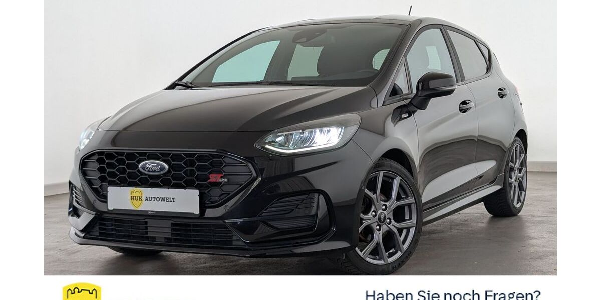 Ford Fiesta 60.860 km 15.960 &euro; Düsseldorf 40599