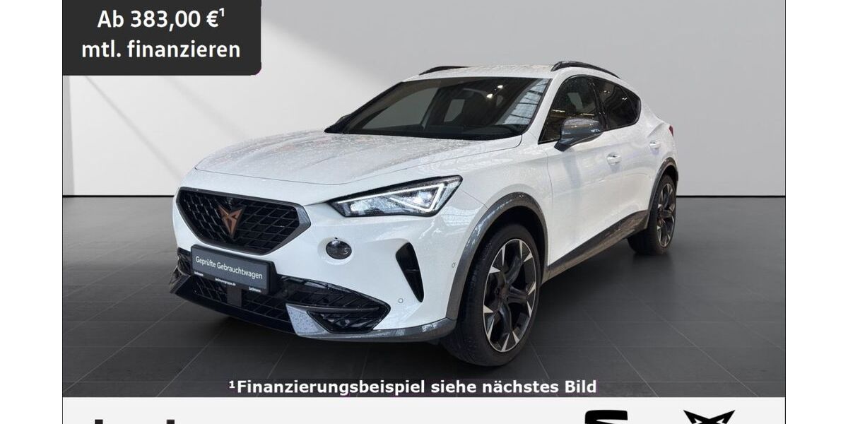 Cupra Formentor 25.900 km 35.990 &euro; Solingen 42719