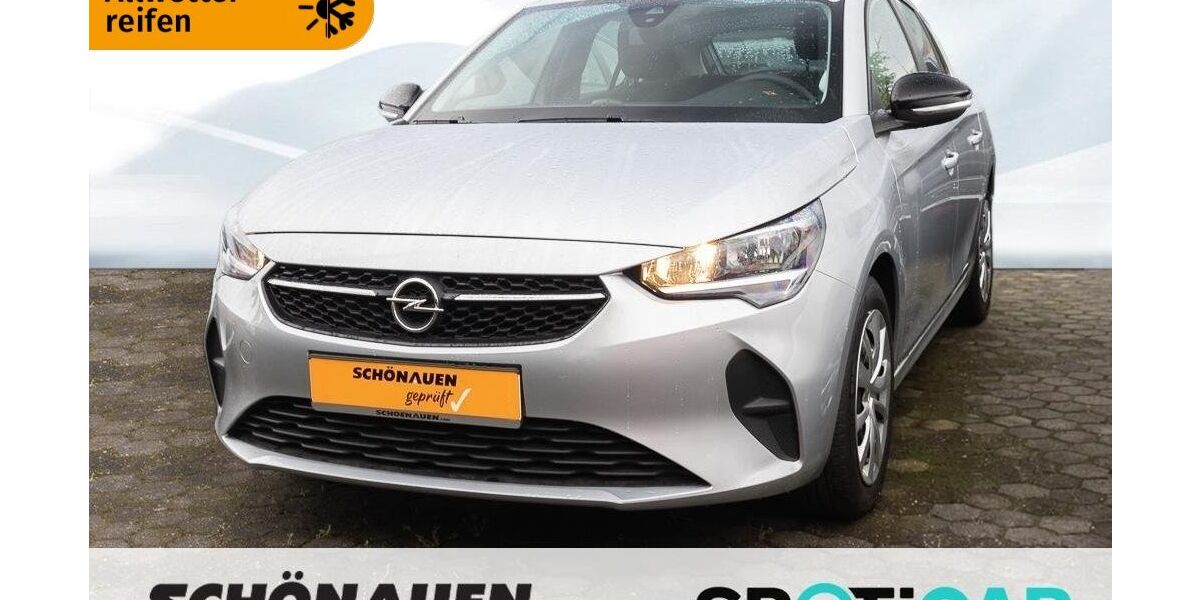 Opel Corsa 17.205 km 12.670 &euro; Solingen 42697