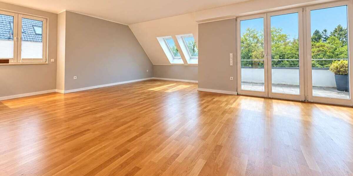 Etagenwohnung Ratingen Hösel - 4 Zimmer, 118 m&sup2;, 649.000&euro; | Angebot:27619884