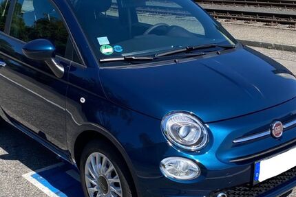 Fiat 500 22.000 km 13.150 &euro; Köln 50733