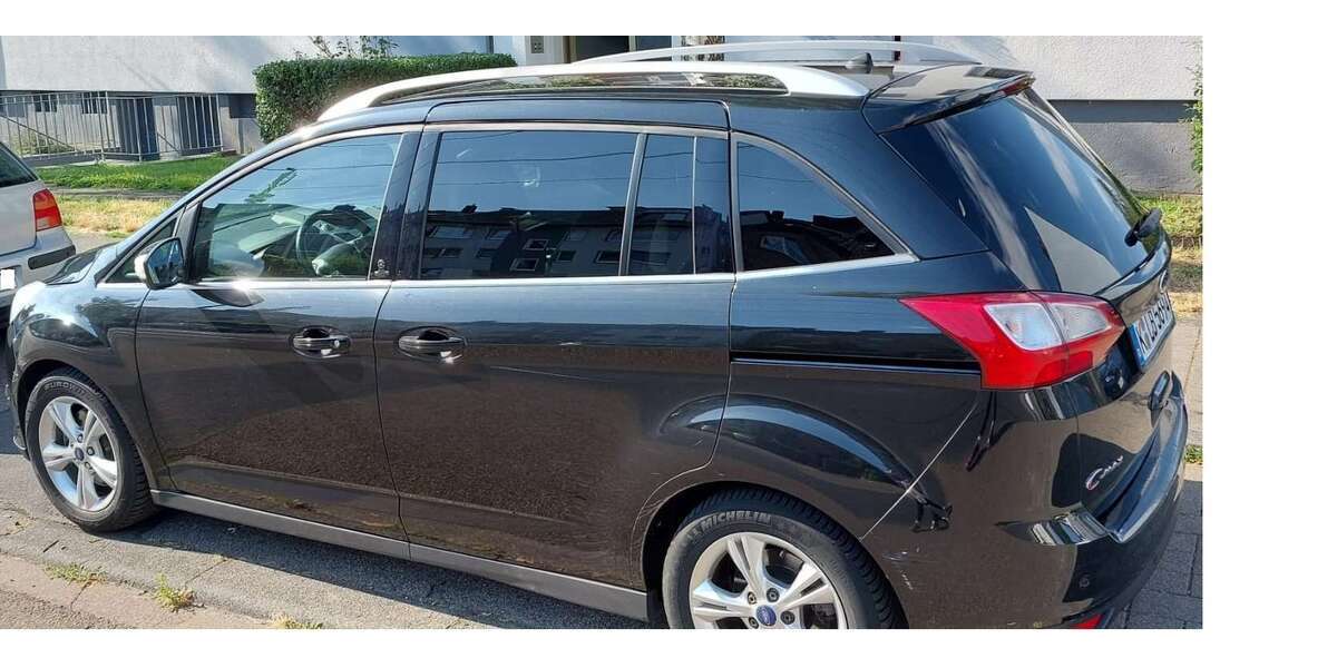 Ford C-Max 325.000 km 3.950 € Köln 50937