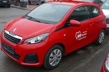 Peugeot 108 132.615 km 2.650 &euro; Overath 51491