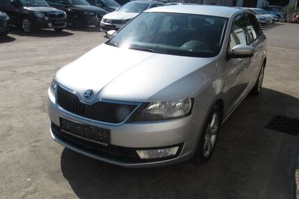 Skoda Rapid 106.000 km 8.400 &euro; Leverkusen 51371