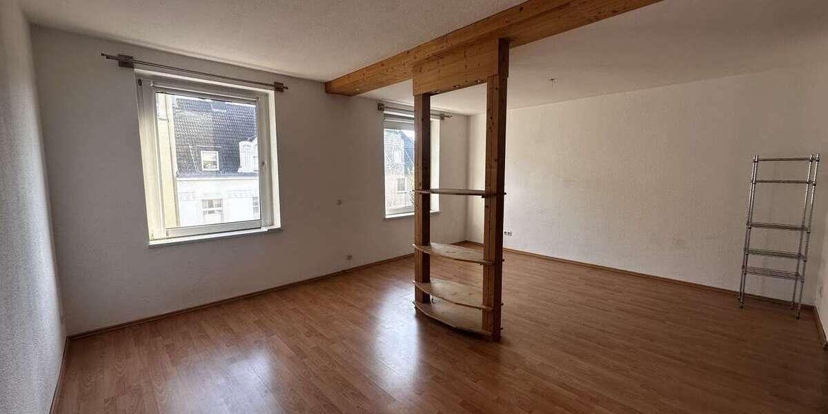 Etagenwohnung Düsseldorf Flingern Süd - 1 Zimmer, 44 m&sup2;, 210.000&euro; | Angebot:23821410