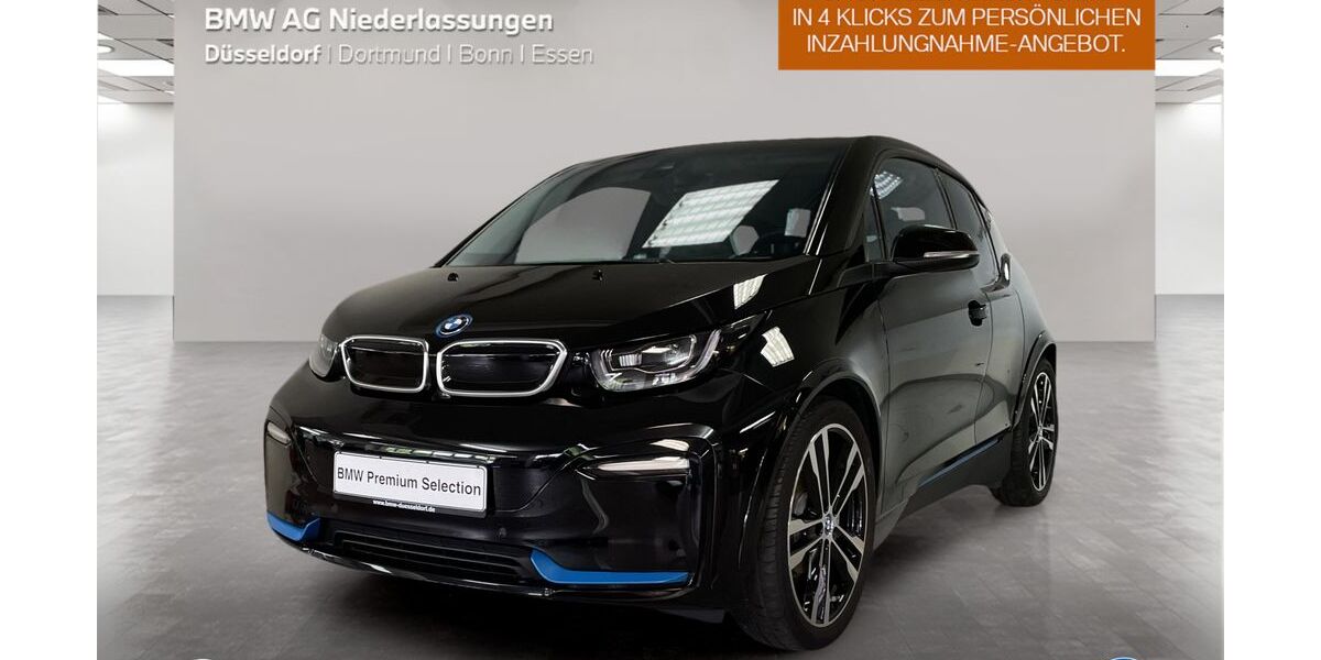 BMW i3 50.671 km 24.990 &euro; Düsseldorf 40237