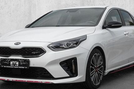 Kia ceed / Ceed 75.525 km 18.780 € Wuppertal 42109