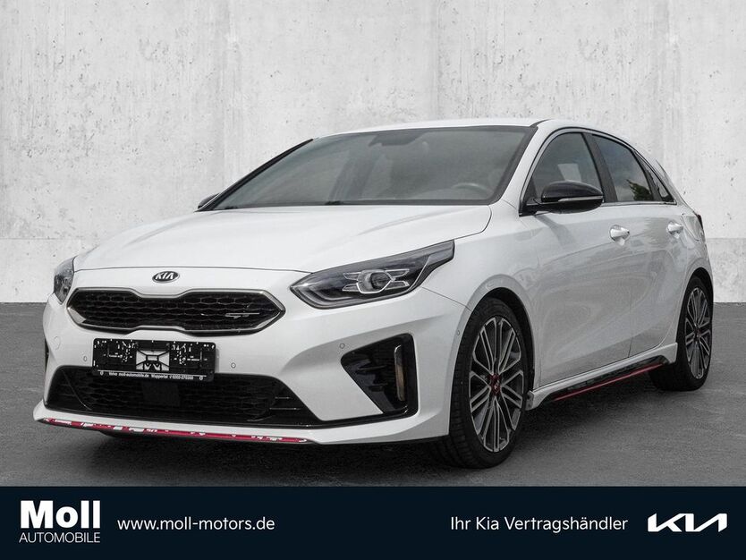 Kia ceed / Ceed 75.525 km 18.780 € Wuppertal 42109