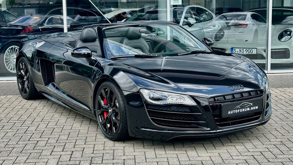 Audi R8 32.423 km 84.500 € Haan 42781