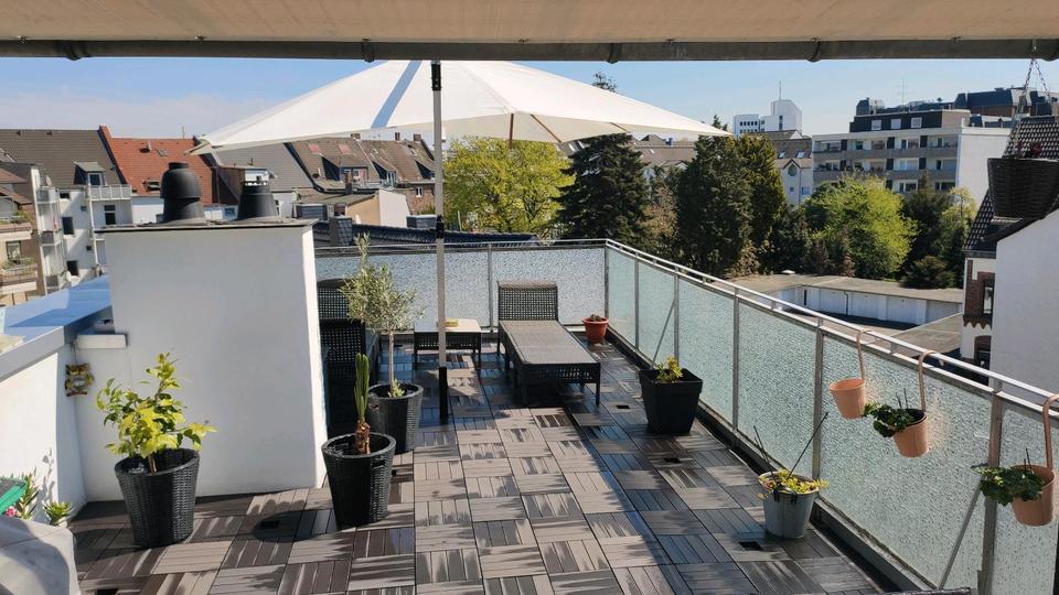 Maisonettenwohnung Leverkusen Opladen - 4 Zimmer, 113 m&sup2;, 369.000&euro; | Angebot:27627651