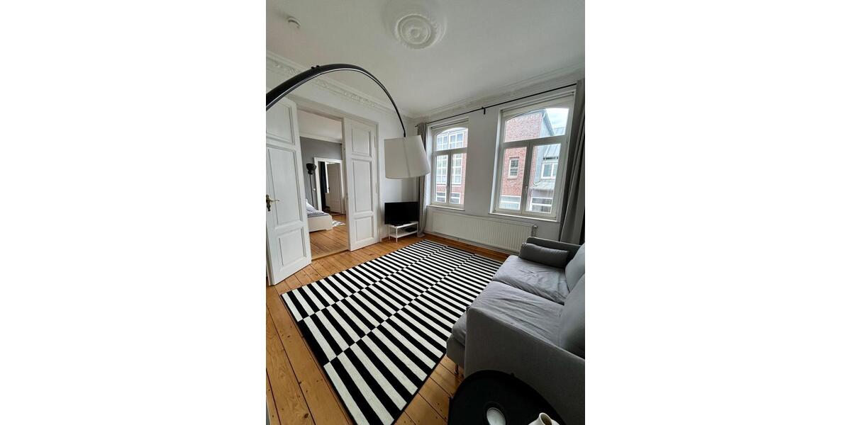 Etagenwohnung Düsseldorf Oberbilk - 3 Zimmer, 77 m&sup2;, 1.600&euro; | Angebot:25991564