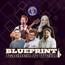 Blueprint Comedy - Lachen & Wein 06.03.2026 Simple Miles
