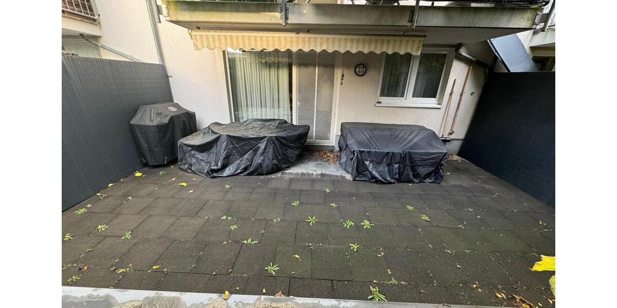 Terrassenwohnung Bergisch Gladbach Alt-Frankenforst - 3 Zimmer, 93 m&sup2;, 340.000&euro; | Angebot:25834247
