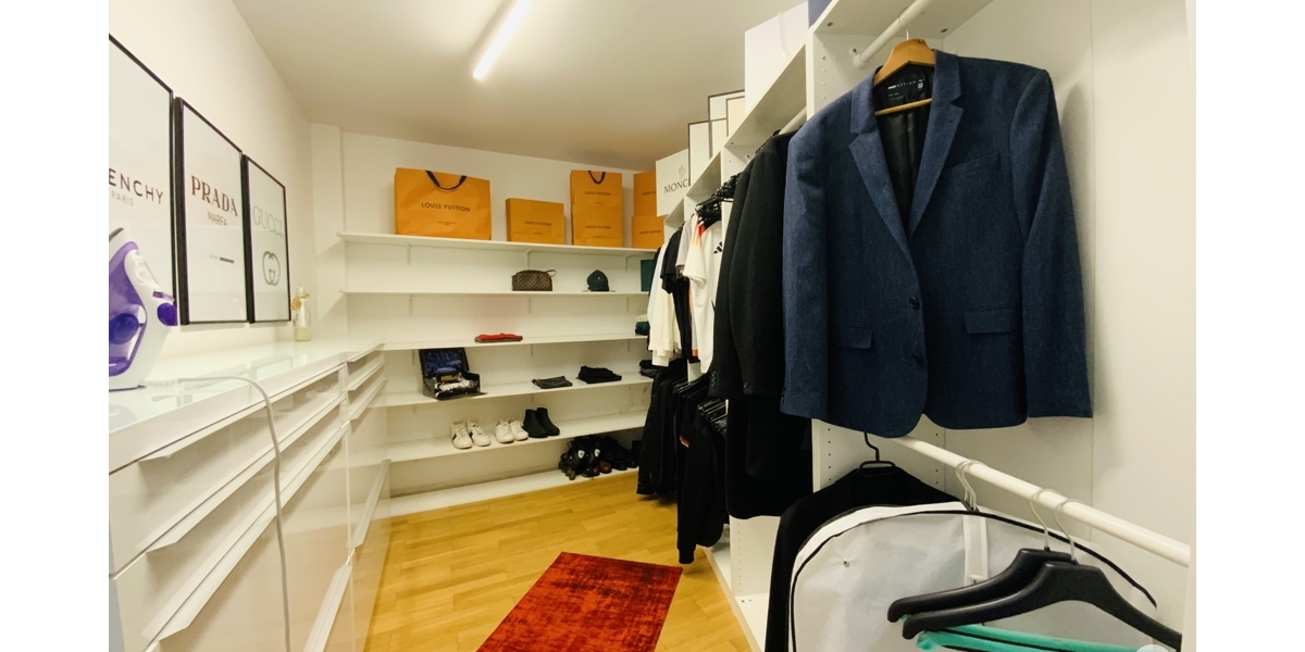 Wohnen auf einer Ebene Moderne, hochwertige 3 Zimmer-Wohnung mit Bungalow-Charakter - Erdgeschoßwohnung Düsseldorf Heerdt | Angebot:27239620