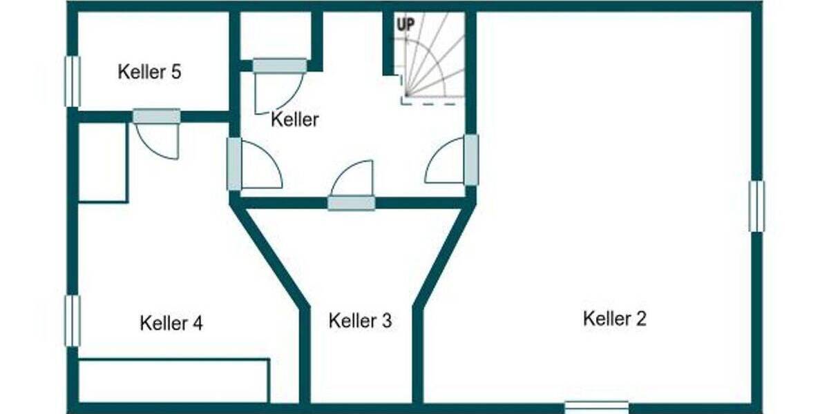 Einfamilienhaus Radevormwald Herbeck - 5 Zimmer, 164 m&sup2;, 379.000&euro; | Angebot:26596030