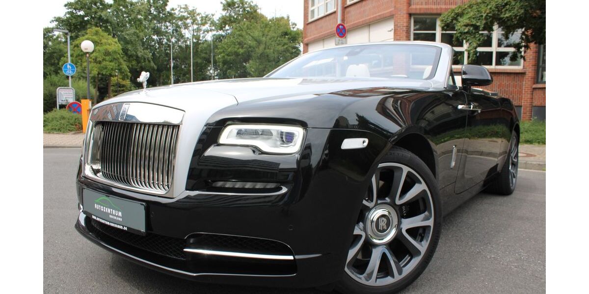 Rolls Royce Dawn 59.897 km 304.990 € Düsseldorf 40233