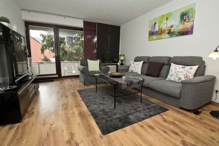 Zimmer Düsseldorf Stadtbezirk 8 - 2 Zimmer, 1.250&euro; | Angebot:25977995
